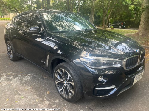 BMW X6 X DRIVE 3.5 BI TURBO 2015/2016